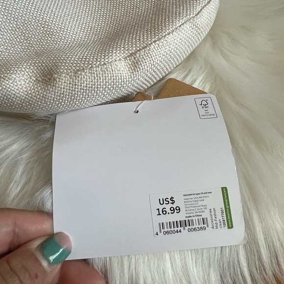 I Am Jewelry Women’s Fiddler Cap - Picture 12 of 12